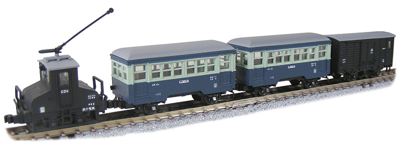 津川洋行 鉄道模型